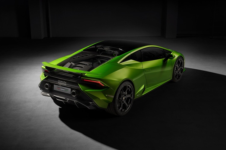 Lamborghini Amerika Fiyatı Nedir?