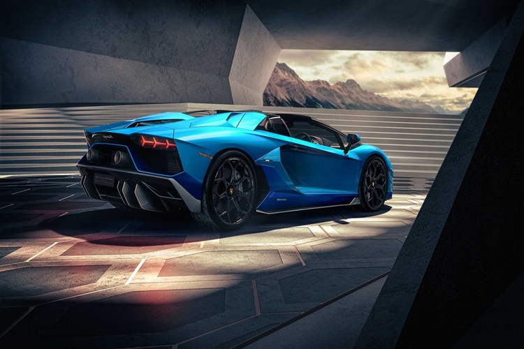 Lamborghini En Hızlı Arabası Nedir?