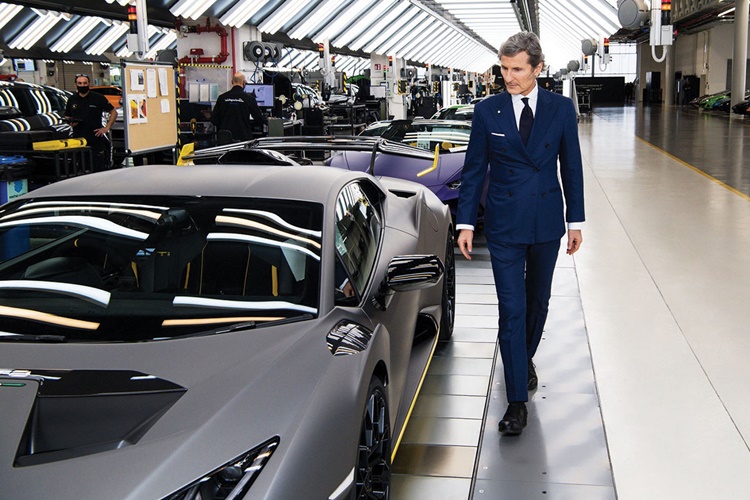 Lamborghini İngiltere Fiyatı 2023 Ne Kadar?