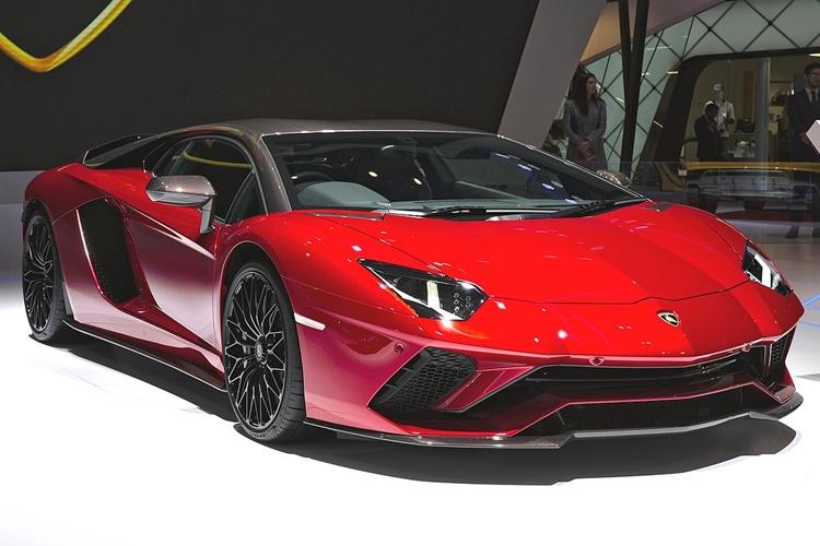 Lamborghini Kaç Beygir?