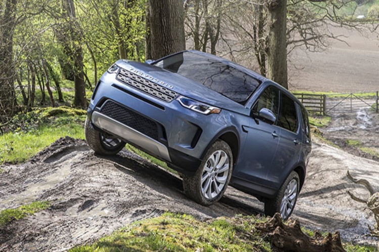 Land Rover Hangi Ülkenin?