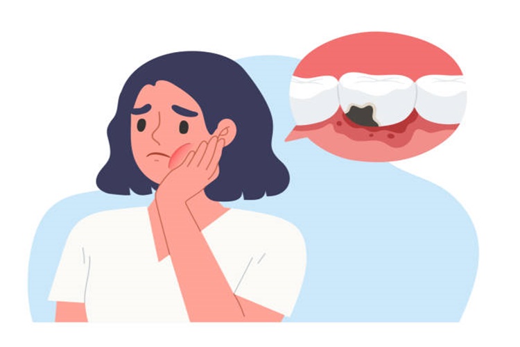 Largopen Antibiyotik Diş Ağrısına İyi Gelir Mi?