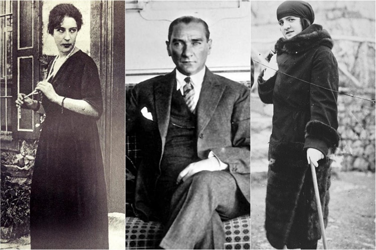 Latife Hanım Ailesi Kimdir?