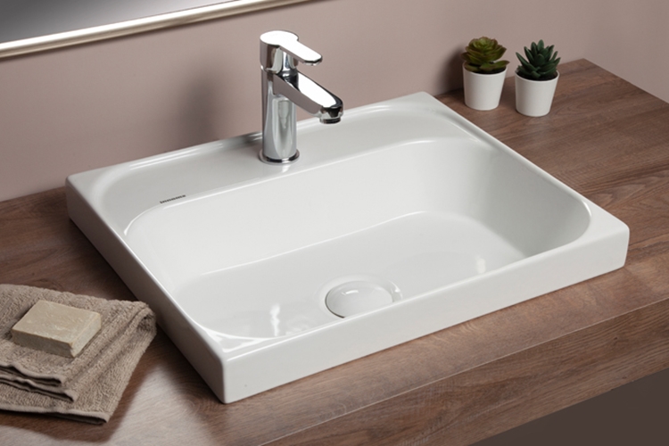 Lavabo Içi Çatlakları Nasıl Tamir Edilir?