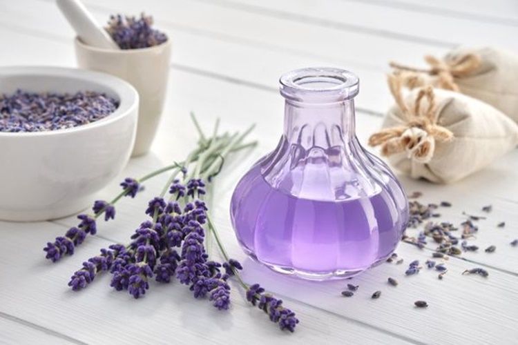 Lavanta Suyu Saç Çıkarır Mı?