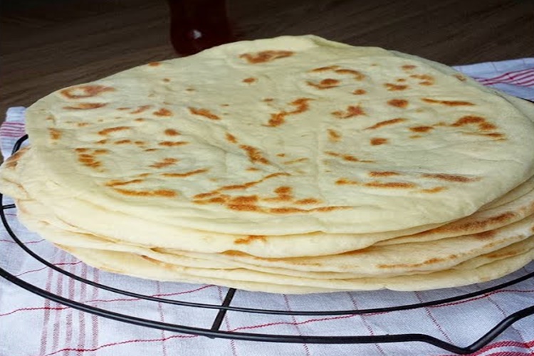 Lavaş Derin Dondurucuda Saklanır Mı?