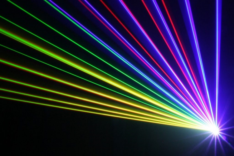 Lazer Işını Nasıl Oluşur?
