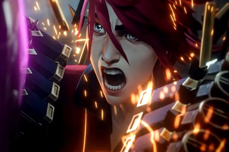 League Of Legends Arcane Konusu Ne Olacak?