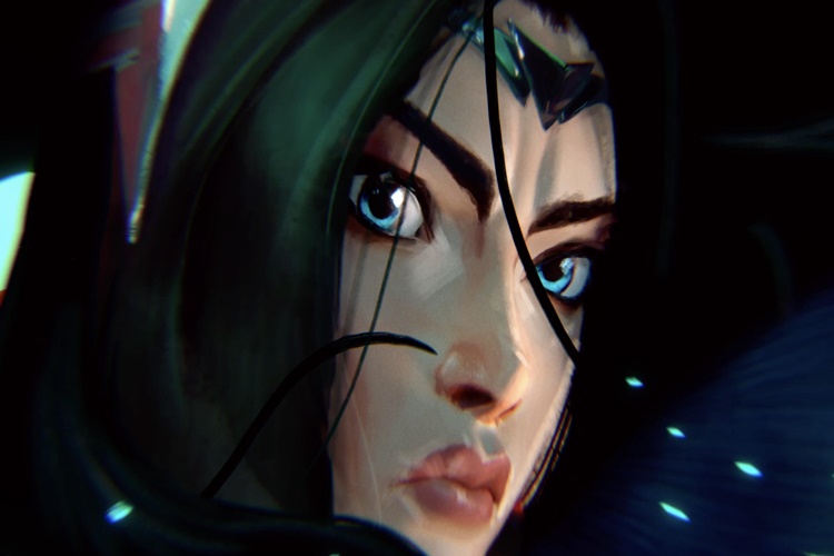 League Of Legends Arcane Oyuncuları