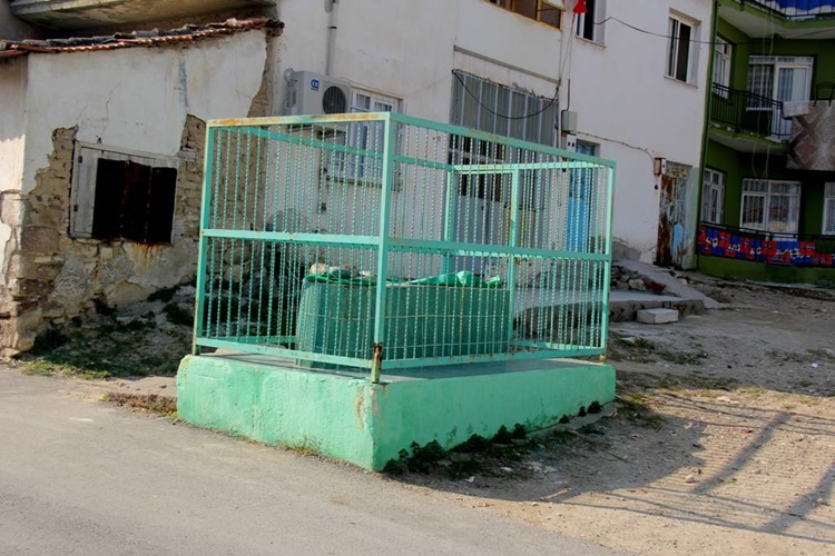 Leblebici Baba Türbesi Nerede?