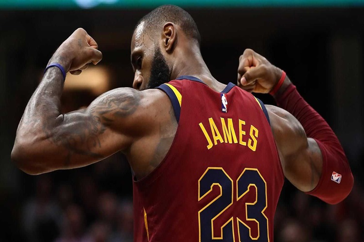 Lebron James En Yüksek Zıplaması Ne Kadar? 