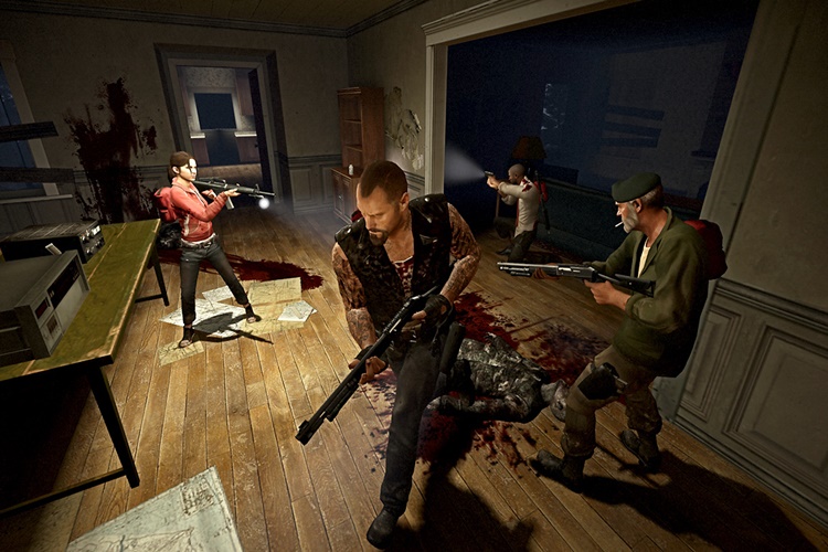  Left 4 Dead Nasıl Türkçe Yapılır?
