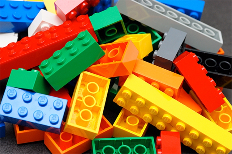 Lego Nasıl Yapıştırılır?