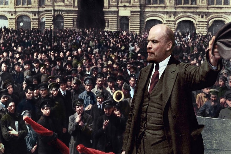 Lenin’i Stalin Mi Öldürdü?