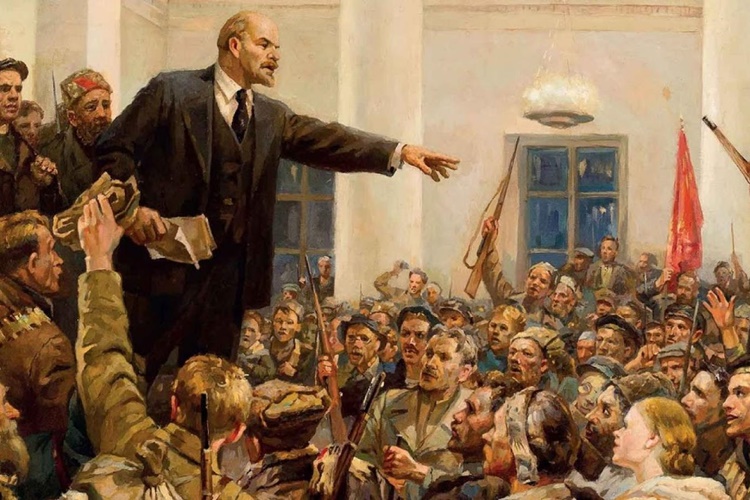 Lenin Yahudi Mi?