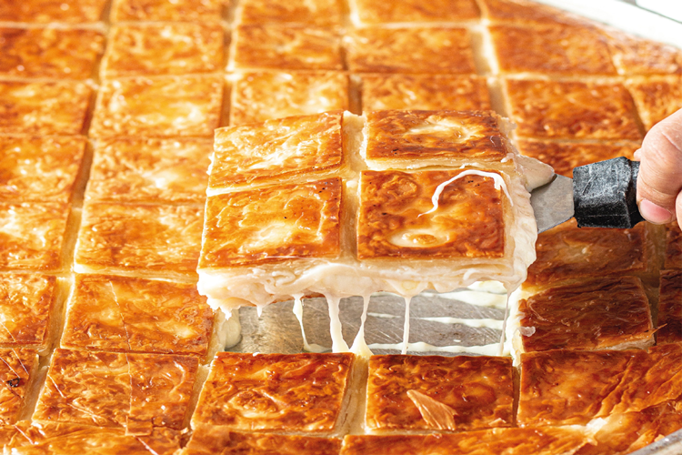Levent Börek’te Multinet Geçiyor Mu?