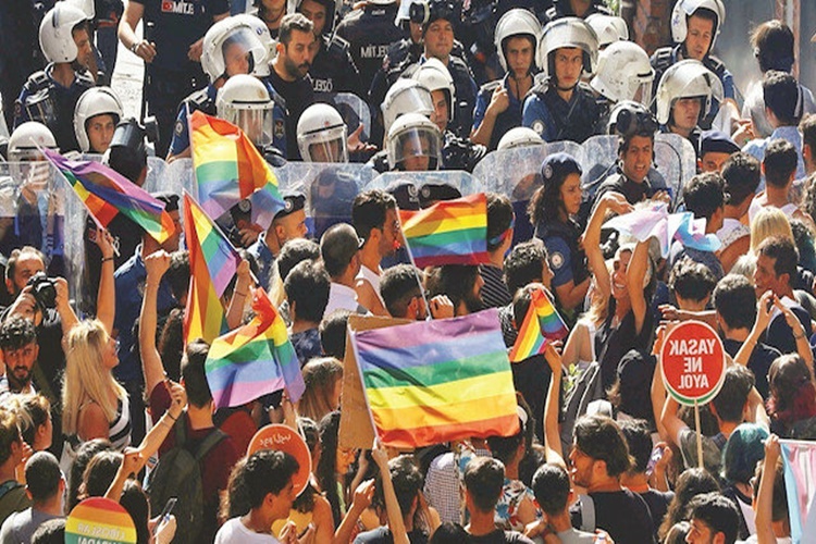 Lgbt Hangi Ülkelerde Yasak?