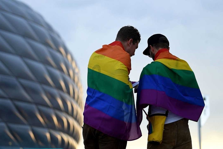 Lgbt Yasal Mı?
