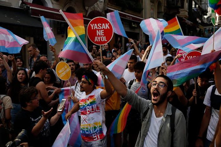 Lgbtq Ne Demek?