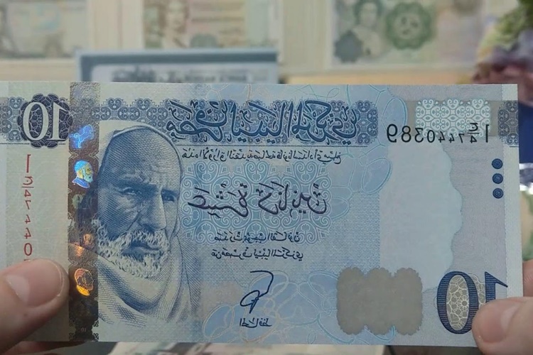 Libya Dinarı Nasıl Alınır?