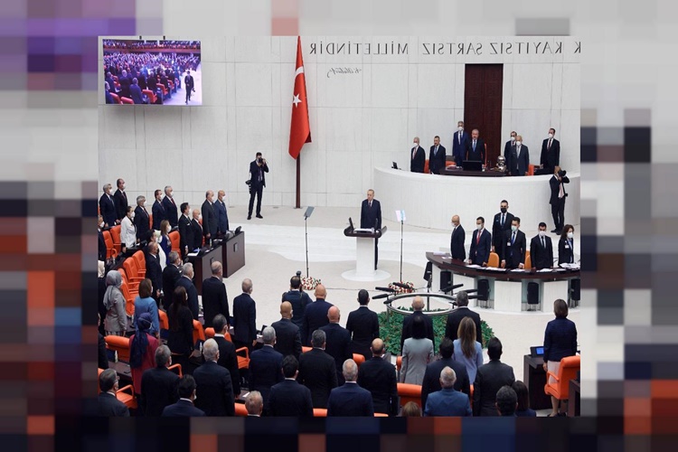 Libya Tezkeresine Kimler Hayır Dedi?