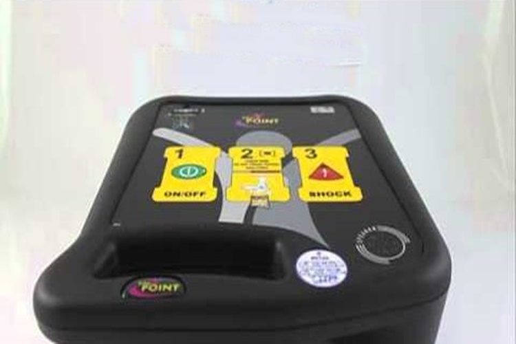 Life-Point Defibrilatör Nasıl Şarj Edilir?