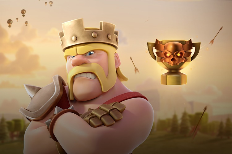 Lig Dükkanı Clash Of Clans Nasıl Kazanılır?
