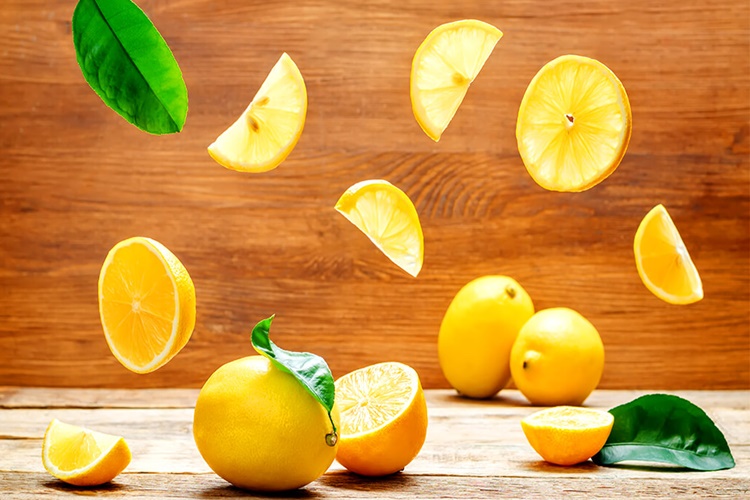 Limon da Şeker Var Mı?