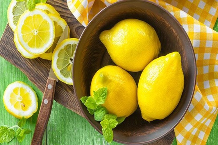 Limon Kabuğu Buzlukta Nasıl Saklanır?