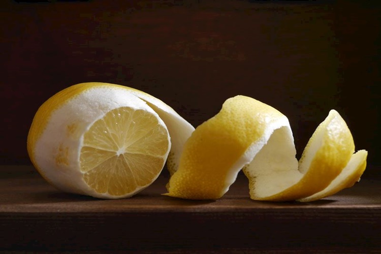 Limon Kabuğu Fırında Nasıl Kurutulur?