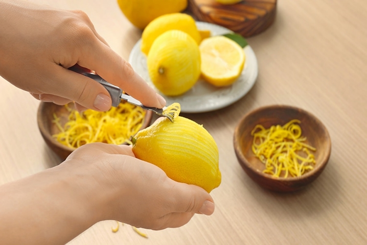 Limon Kabuğu Ne Kadar Yenmeli?