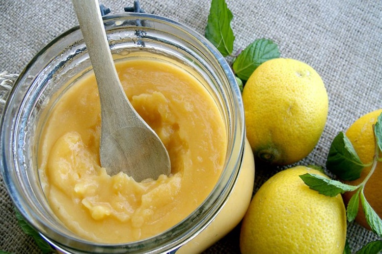 Limon Kreması Nasıl Yapılır?