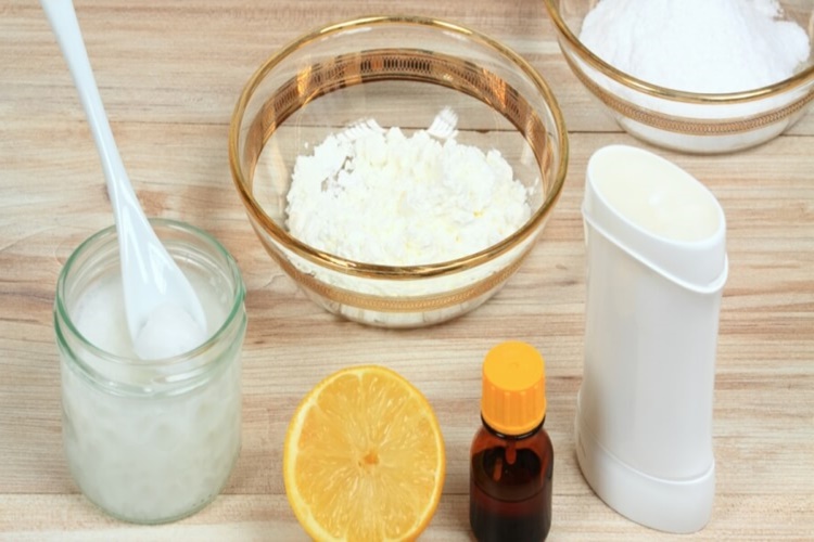 Limon Maskesi Evde Nasıl Yapılır?