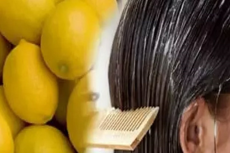 Limon Saç Çıkarır Mı?
