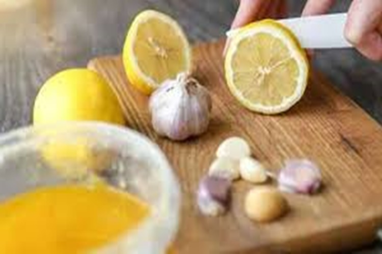 Limon Sarımsak Kürü Kaç Günde Etki Eder?