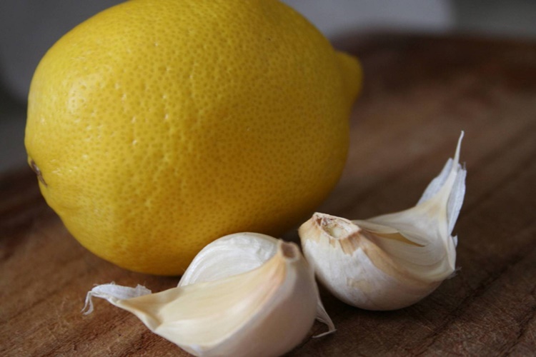 Limon Sarımsak Kürü Nasıl Saklanır?