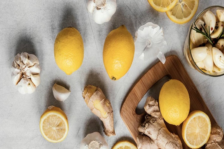 Limon Sarımsak Kürü Nasıl Tüketilir?