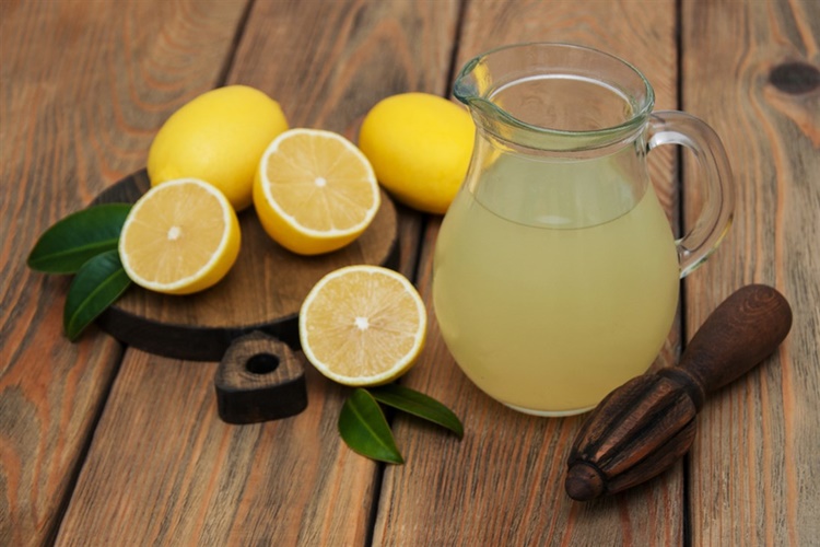 Limon Şekere Ne Yapar?
