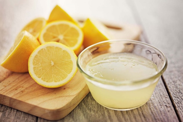 Limon Suyu Genital Bölgeye Sürülür Mü?