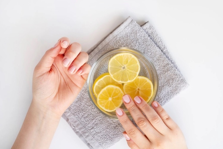 Limon Tırnakları Güçlendirir Mi?