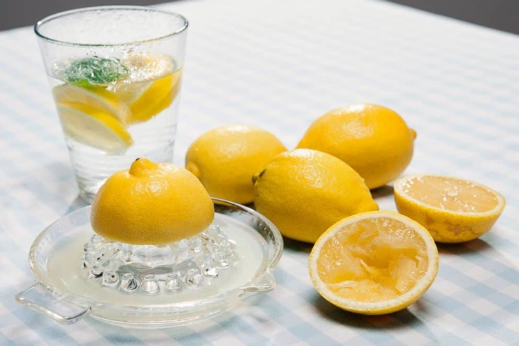 Limon Tuzu Asit mi Baz mı?