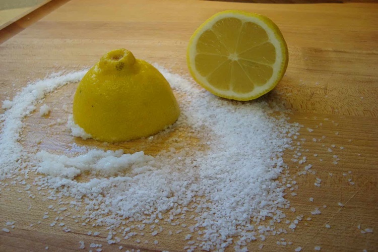 Limon Tuzu Buzdolabına Konur Mu?