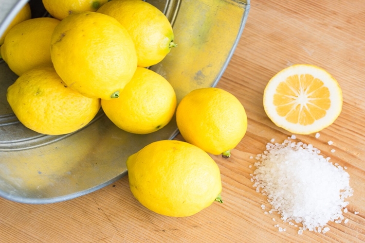 Limon Ve Tuz Tüy Döker Mi?