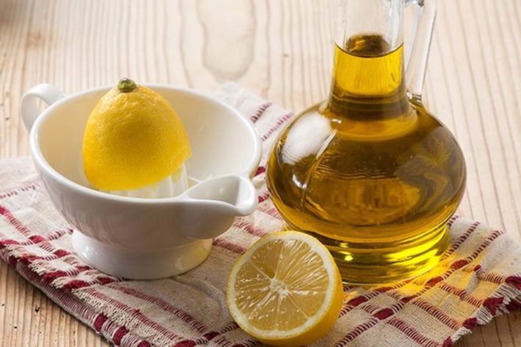 Limon Yağı Çatlaklara İyi Gelir Mi?