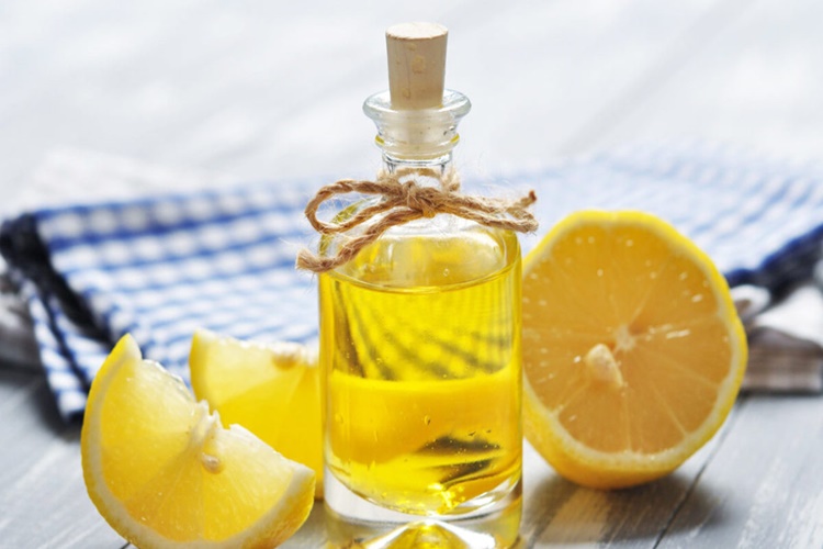 Limon Yağı Diş Beyazlatmada Nasıl Kullanılır?