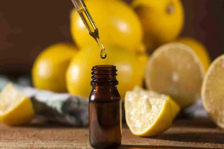 Limon Yağı Dudağa Sürülür Mü?