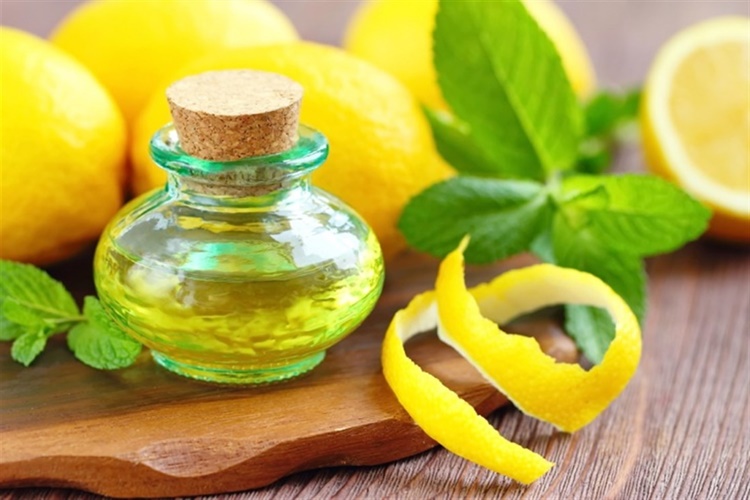 Limon Yağı Evde Nasıl Yapılır?