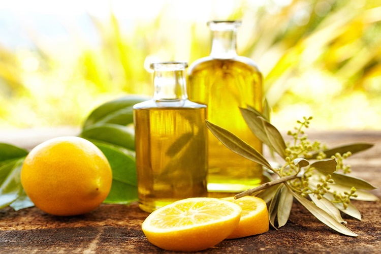 Limon Yağı Genital Bölgeye Sürülür Mü?