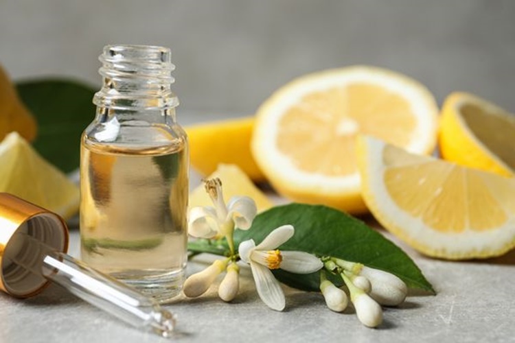 Limon Yağı Genital Bölgeye Sürülür Mü?