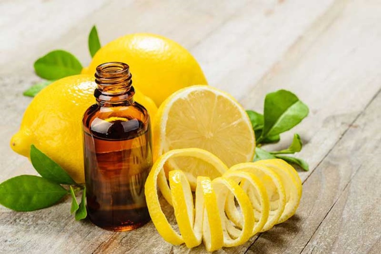 Limon Yağı Nasıl Kullanılır?